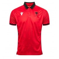Camisa de time de futebol Albânia Replicas 1º Equipamento Europeu 2024 Manga Curta